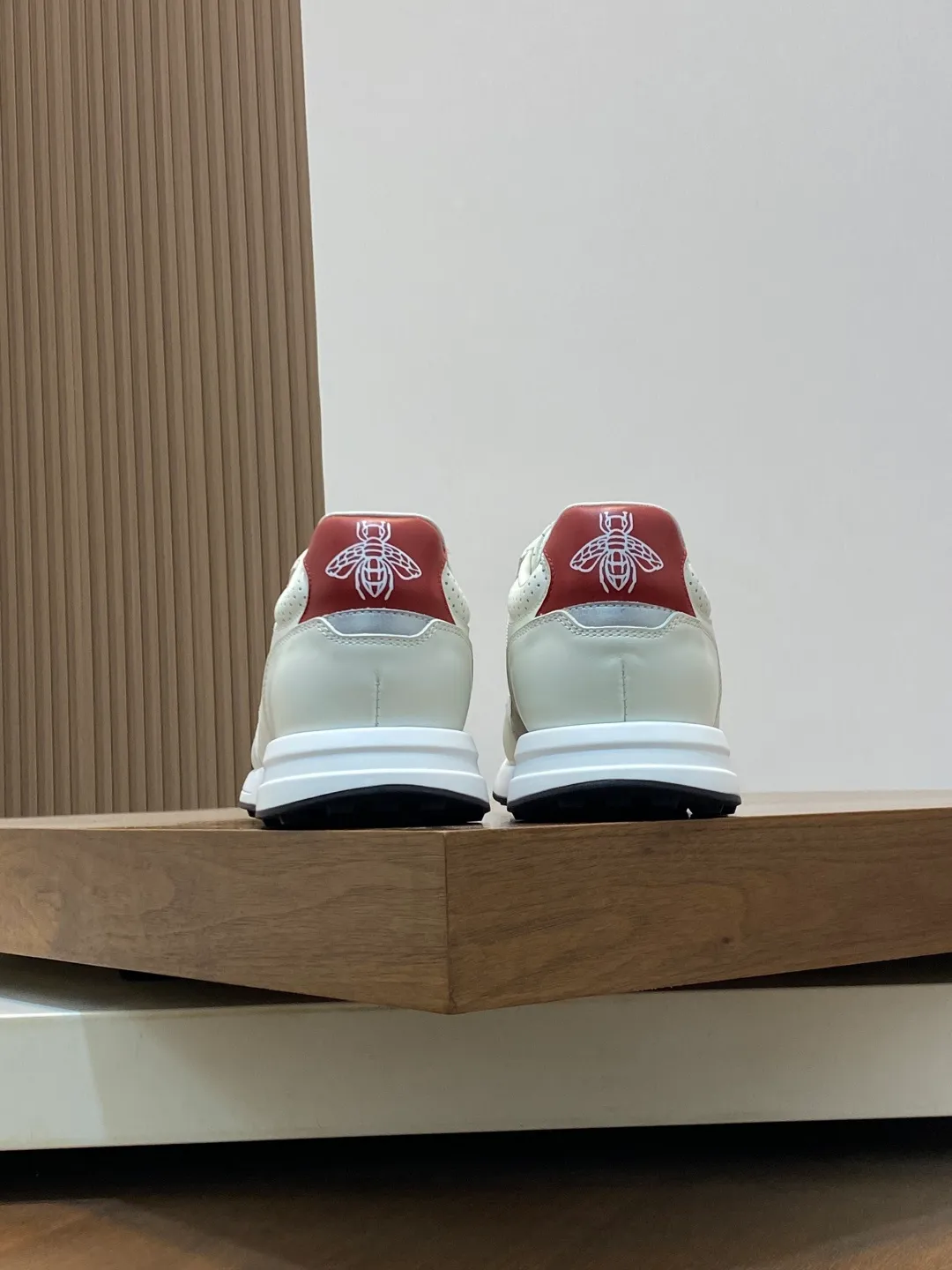 Factory price: 460💰[Gucci] Gucci - High-end quality original order - Upper: Nappa calfskin, pebbled calfskin, computer embroidered brand totem - Inner: water-dyed cowhide - Outsole: ultra-light T men's shoes 💰U·Rubber; two-color molded outsole - Super high quality control·Fine workmanship: highlighted (high-end·luxury·grade) -Size: 38-45